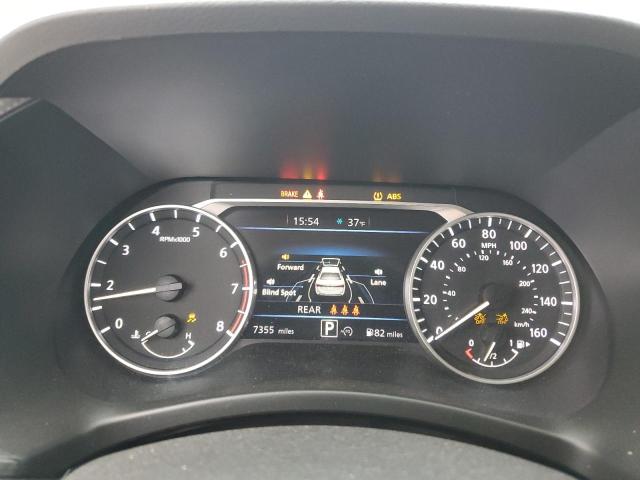 2024 NISSAN SENTRA SR - 3N1AB8DV6RY303759