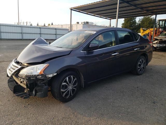 VIN 3N1AB7AP1FY319492 2015 NISSAN SENTRA no.1