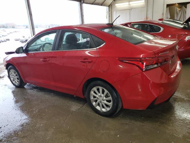2022 HYUNDAI ACCENT SE - 3KPC24A69NE170647
