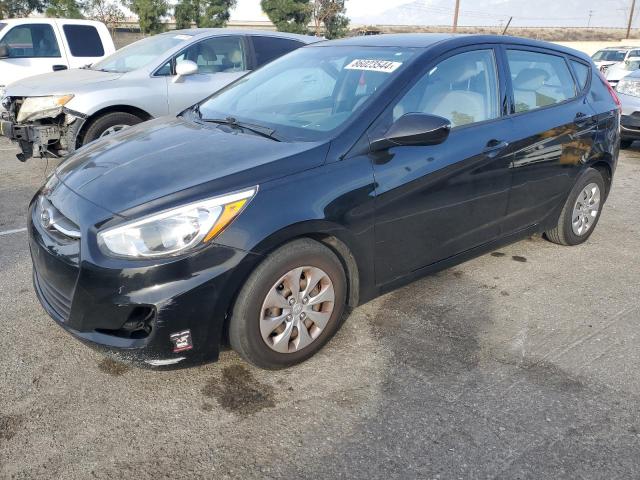 2015 HYUNDAI ACCENT GS #3042049226