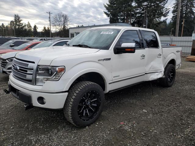 2013 FORD F150 SUPER #3036983761