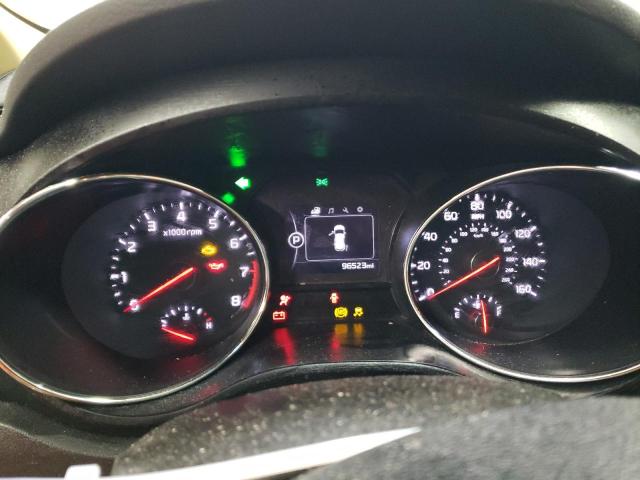 2017 KIA SEDONA LX - KNDMB5C17H6320244