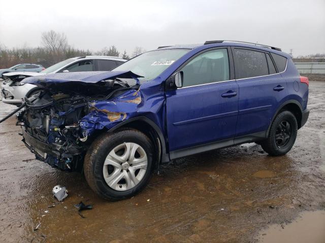 2015 TOYOTA RAV4 LE #3065404137