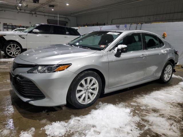 2018 TOYOTA CAMRY L - 4T1B11HK8JU608601