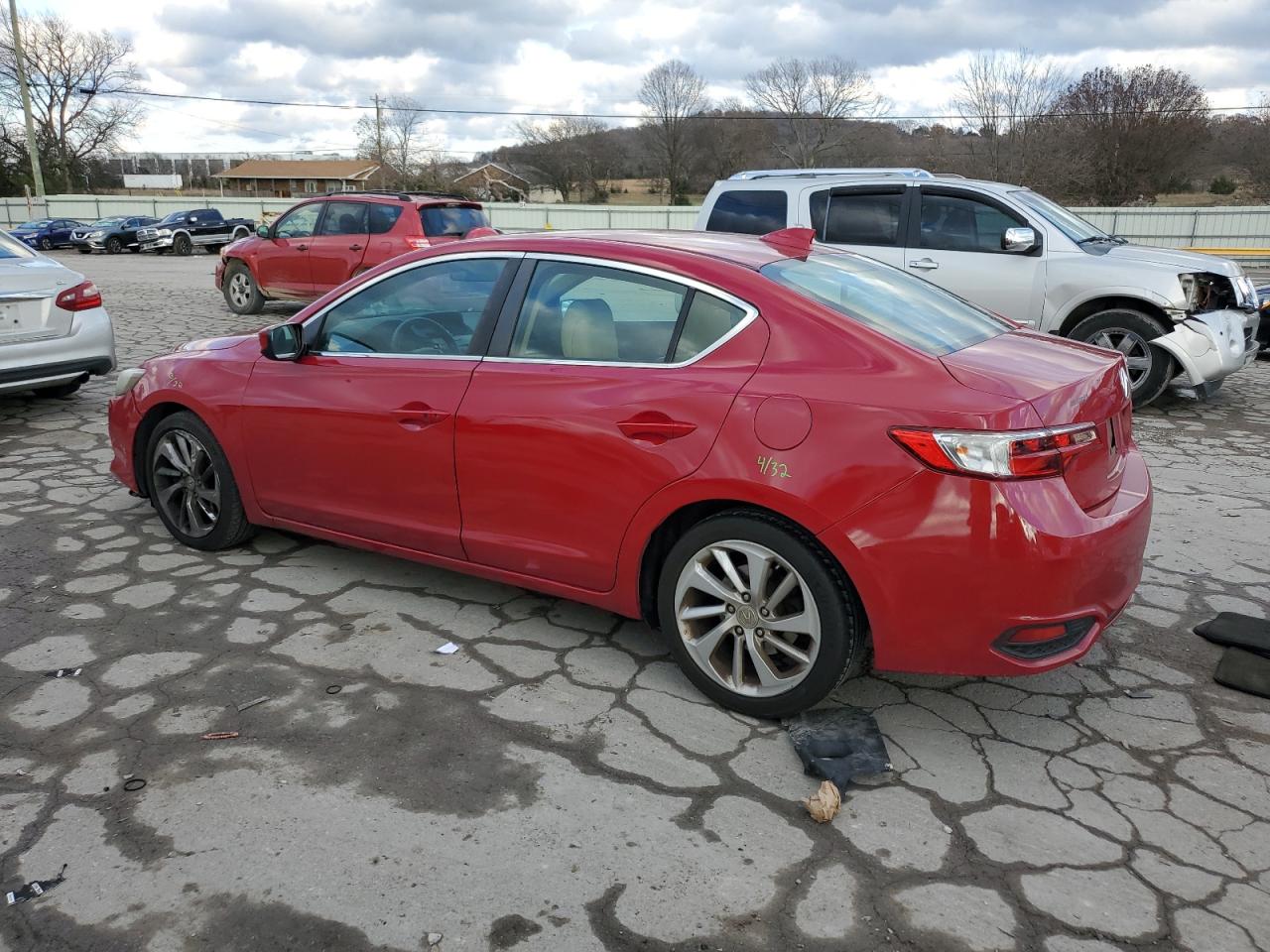 Lot #3025984995 2017 ACURA ILX BASE W