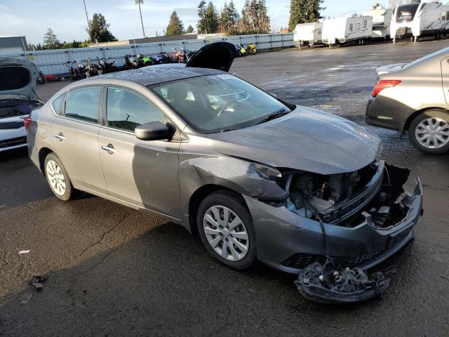 2019 NISSAN SENTRA S - 3N1AB7AP9KY257303