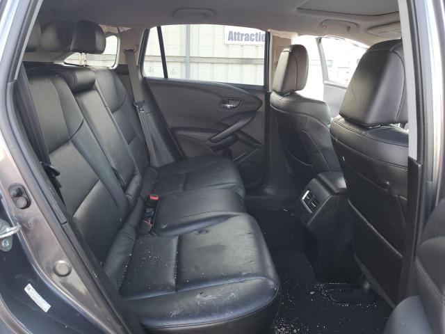 2017 ACURA RDX TECHNO - 5J8TB4H55HL006127