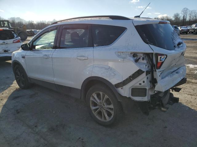 Vin: 1fmcu9gd7jua61981, lot: 84386774, ford escape se 20182