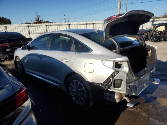 2017 HYUNDAI SONATA SPO - 5NPE34AF1HH479664