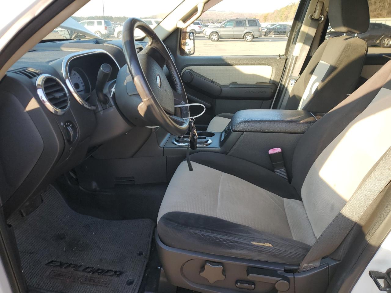 Lot #3036946738 2007 FORD EXPLORER S