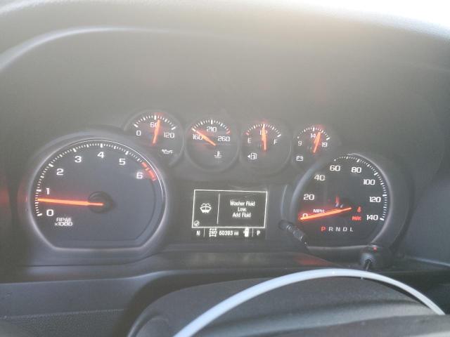 2019 CHEVROLET SILVERADO - 3GCPYCEF3KG283045