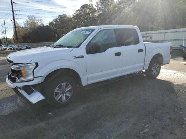 2019 FORD F150 SUPER - 1FTEW1CB6KKC40572
