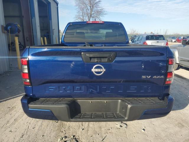 VIN 1N6ED1CM1NN669755 2022 NISSAN FRONTIER no.6