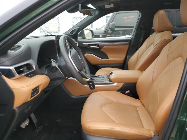 2023 TOYOTA HIGHLANDER - 5TDEBRCH8PS582801