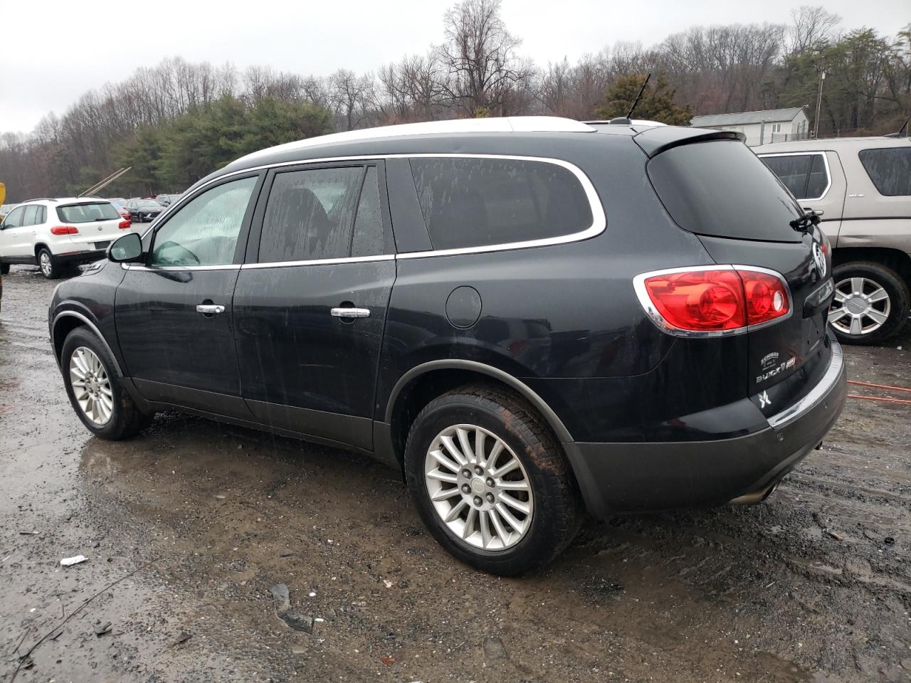 Lot #3024916427 2011 BUICK ENCLAVE CX