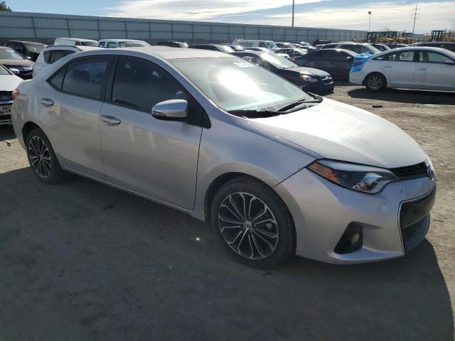 2016 TOYOTA COROLLA L - 2T1BURHE8GC733382