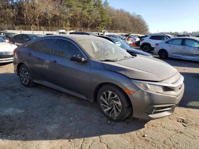 2018 HONDA CIVIC EX - 2HGFC2F73JH581218