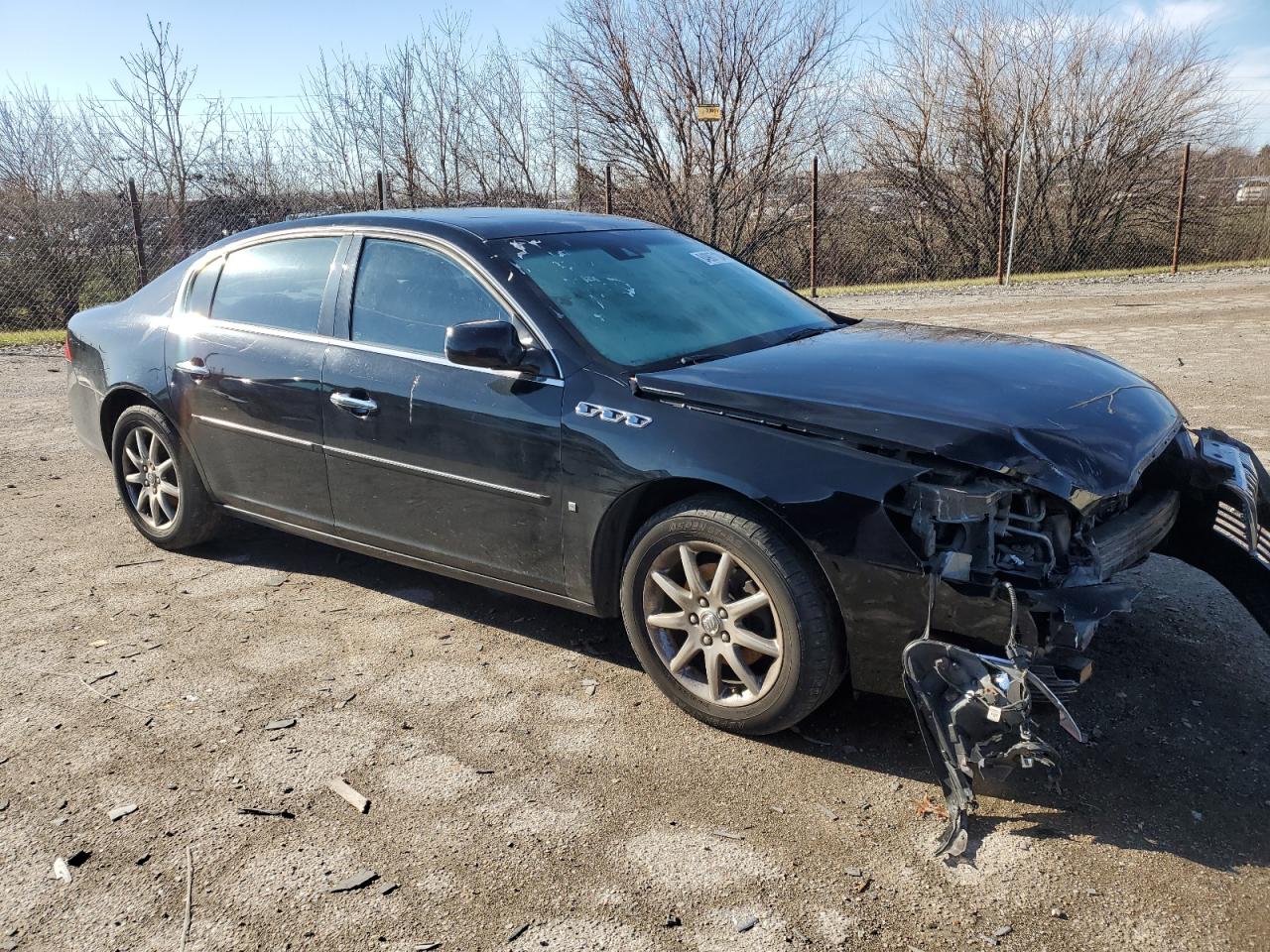 Lot #3029369719 2008 BUICK LUCERNE CX