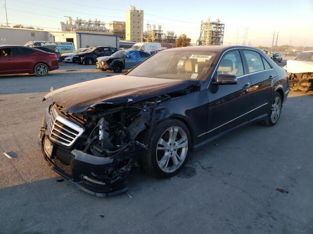 VIN WDDHF8JB7DA711166 2013 MERCEDES-BENZ E-CLASS no.1