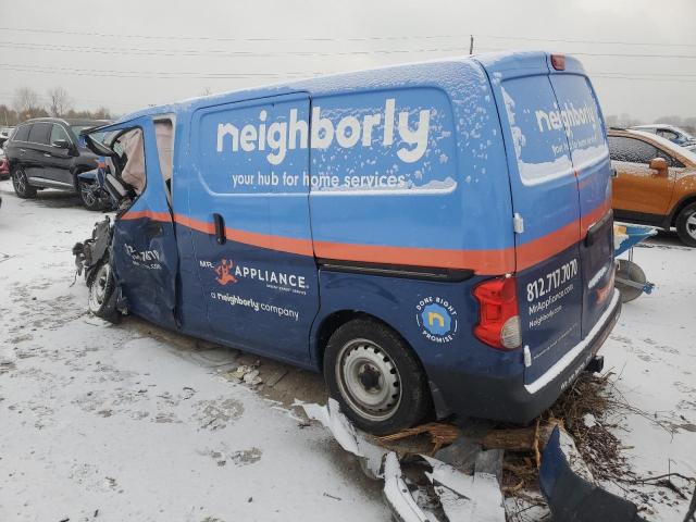 2015 NISSAN NV200 2.5S - 3N6CM0KN4FK690019