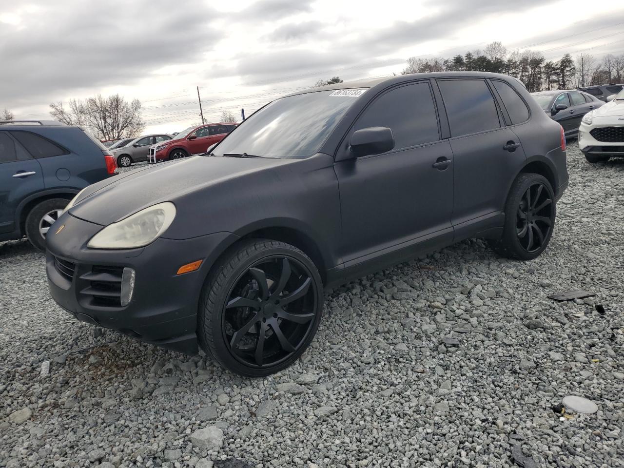 Lot #3033122994 2008 PORSCHE CAYENNE