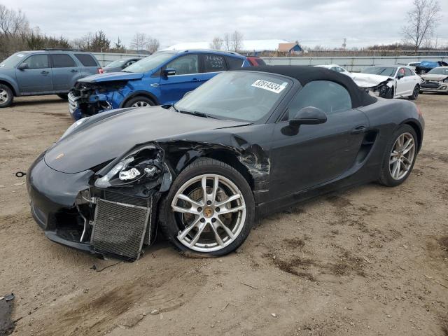 2013 PORSCHE BOXSTER #3038064204