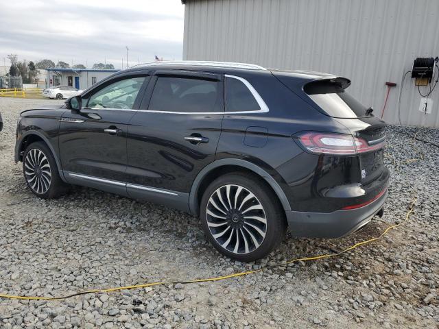 2020 LINCOLN NAUTILUS B - 2LMPJ9JP1LBL16327