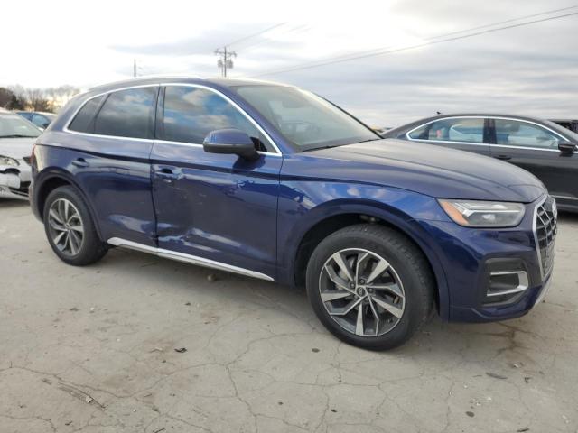 2021 AUDI Q5 PREMIUM - WA1BAAFY2M2115101
