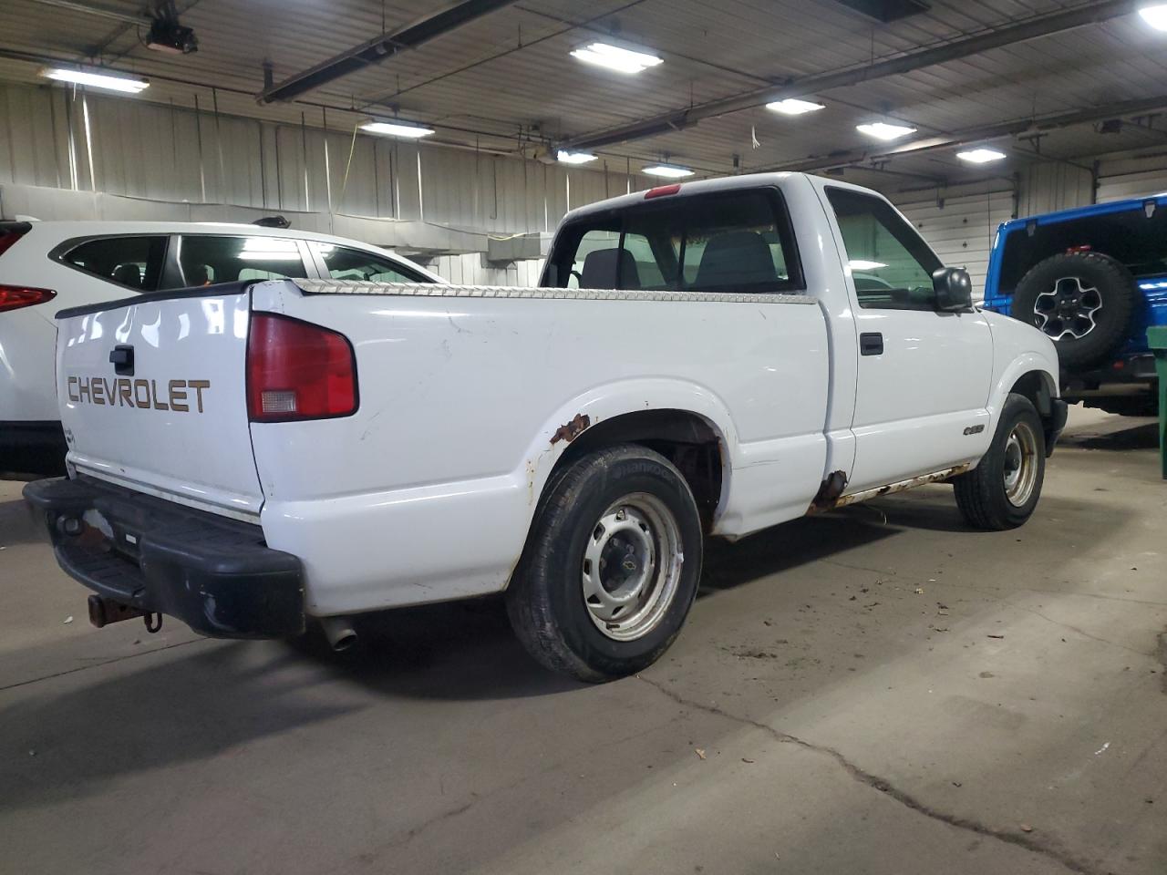 Lot #3025883519 1999 CHEVROLET S TRUCK S1