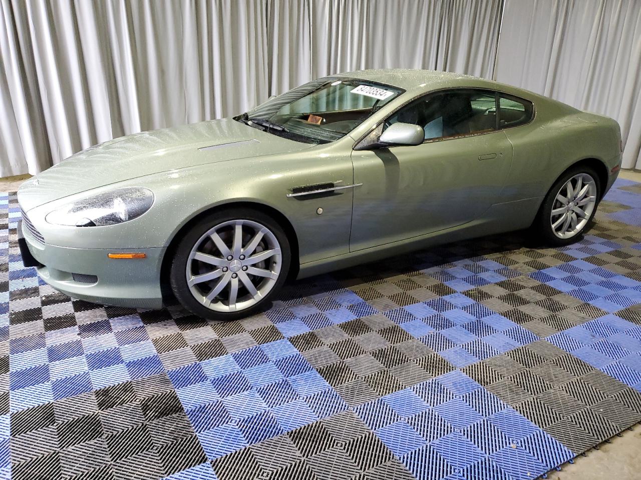 Lot #3033053010 2005 ASTON MARTIN DB9