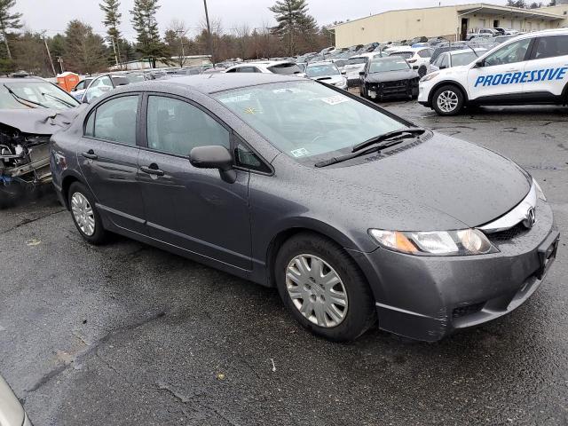 2010 HONDA CIVIC VP - 2HGFA1F38AH568736