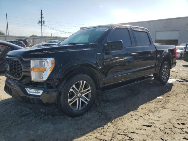 VIN 1FTEW1CP2MKD73117 2021 FORD F-150 no.1