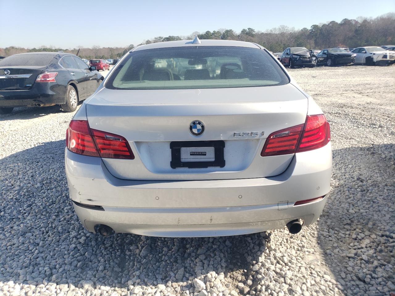 Lot #3029457715 2011 BMW 535 I