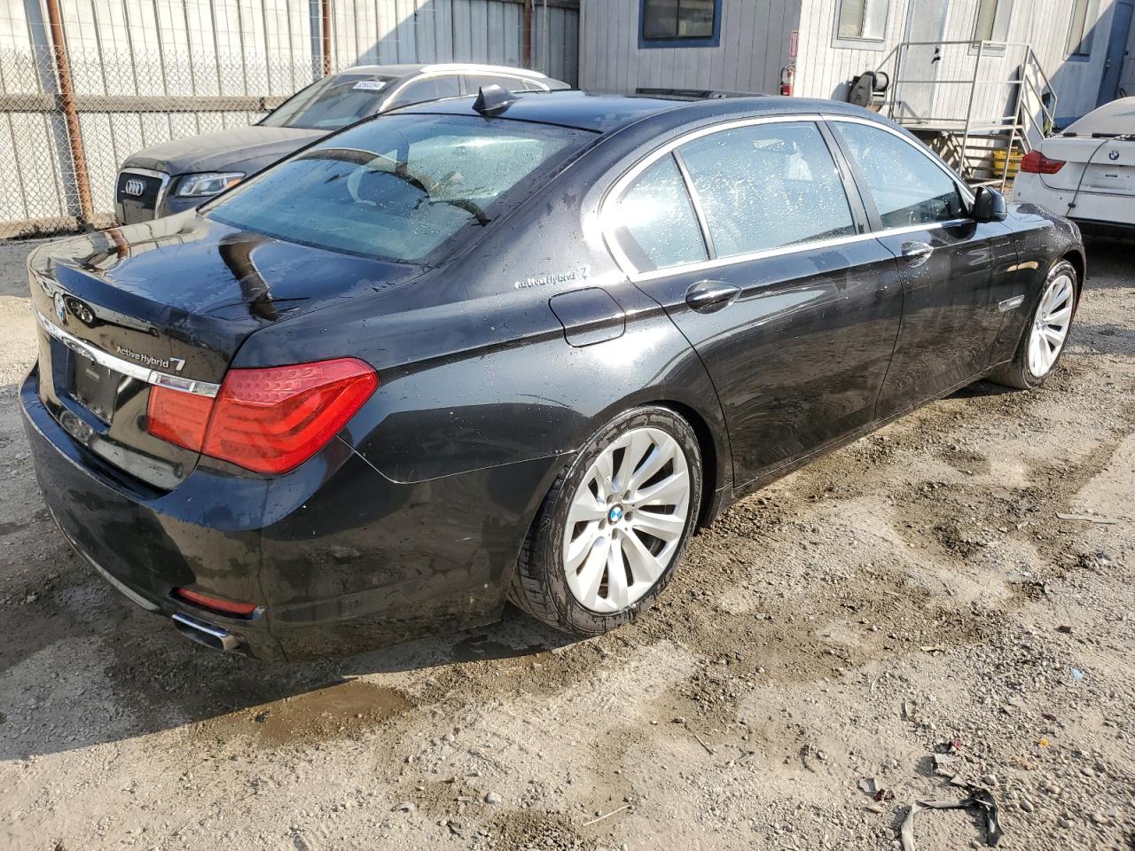 Lot #3028253787 2011 BMW 750 LI