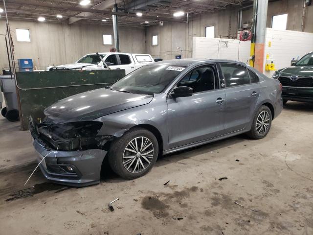2018 VOLKSWAGEN JETTA SE - 3VWB67AJ3JM209039