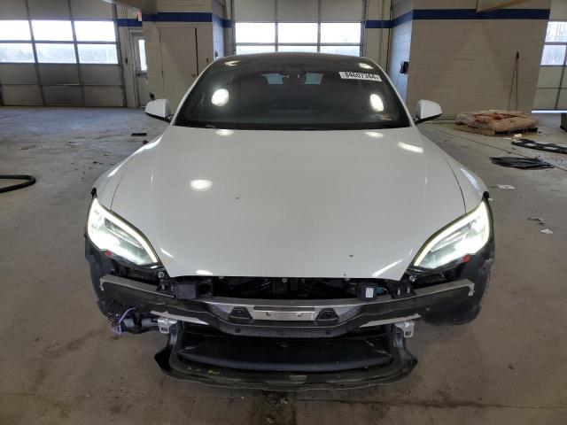 VIN 5YJSA1E58MF452799 2021 TESLA MODEL S no.5