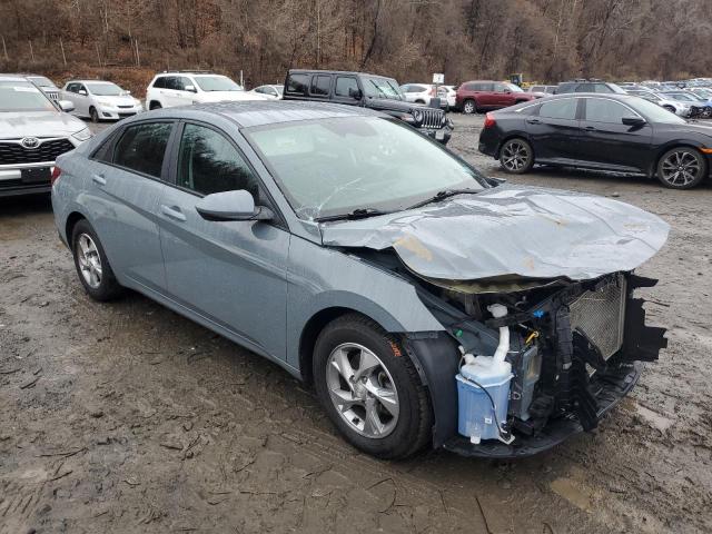 VIN KMHLL4AG6MU143018 2021 HYUNDAI ELANTRA no.4