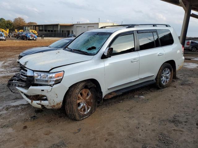 2019 TOYOTA LAND CRUIS - JTMCY7AJ9K4079119