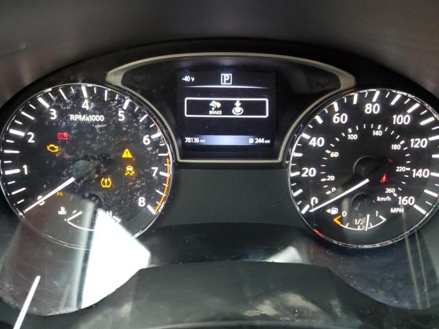2017 NISSAN ALTIMA 2.5 - 1N4AL3AP8HN318025