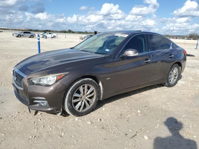 2016 INFINITI Q50 BASE #3029613106