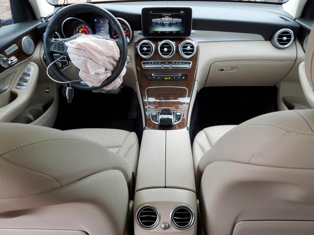 2017 MERCEDES-BENZ GLC 300 - WDC0G4JB2HF192883