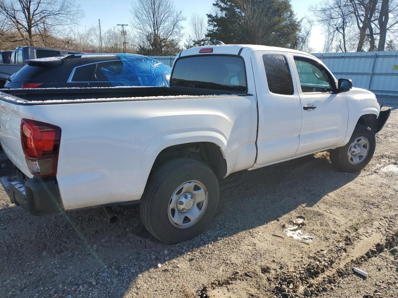 Lot #3036946797 2023 TOYOTA TACOMA ACC