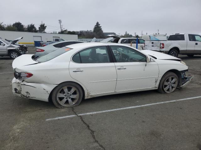 LEXUS ES 330 2006 white  gas JTHBA30G065159454 photo #4