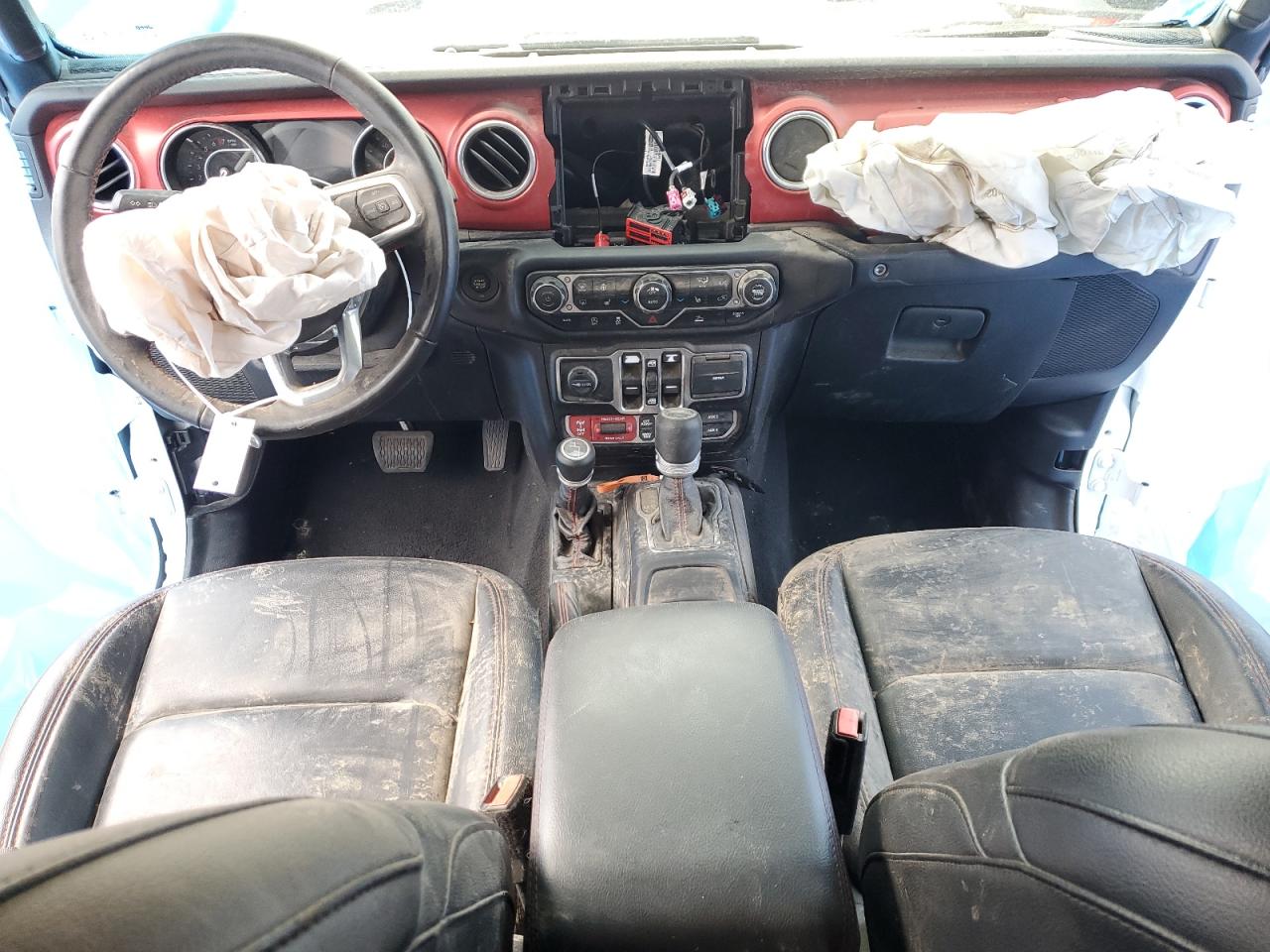 JEEP GLADIATOR RUBICON