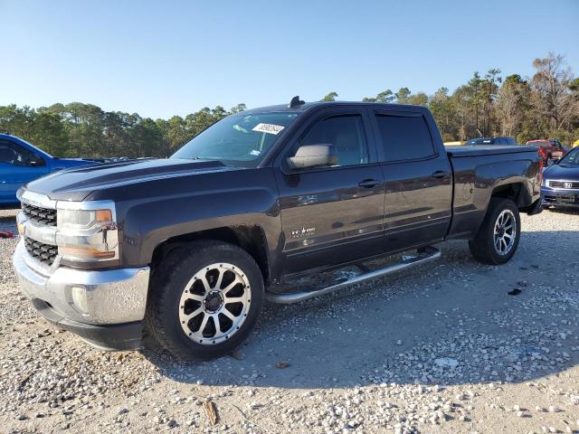 2016 CHEVROLET SILVERADO - 3GCPCREC5GG145053
