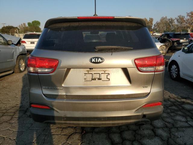 VIN 5XYPG4A56GG079206 2016 KIA SORENTO no.6