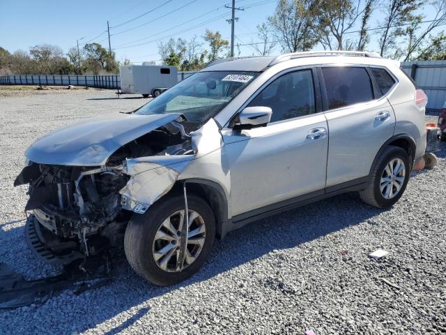 2016 NISSAN ROGUE S #3041988255