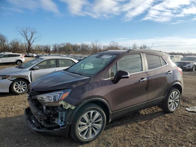 2017 BUICK ENCORE PRE - KL4CJESB9HB087400