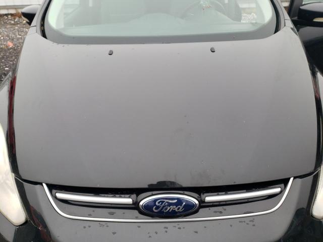 VIN 1FADP5AU7DL510304 2013 FORD CMAX no.12