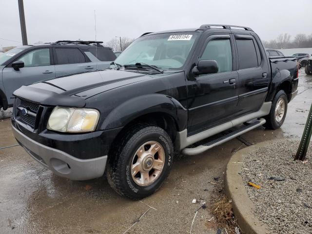 FORD EXPLORER S 2003 black  gas 1FMZU67E33UA39593 photo #1